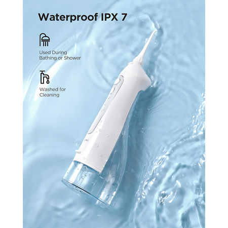 HEALIX | Water Flosser for perfect oral hygiene