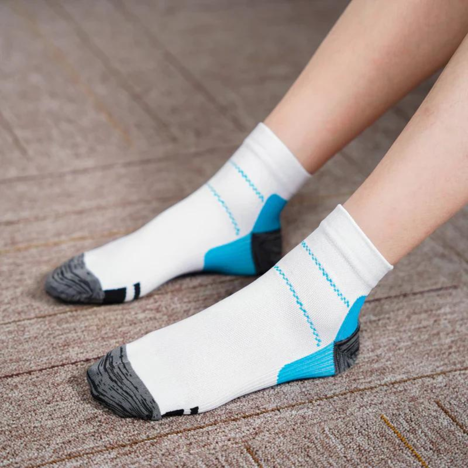 HEALIX | Orthopaedic bamboo socks for your well-being