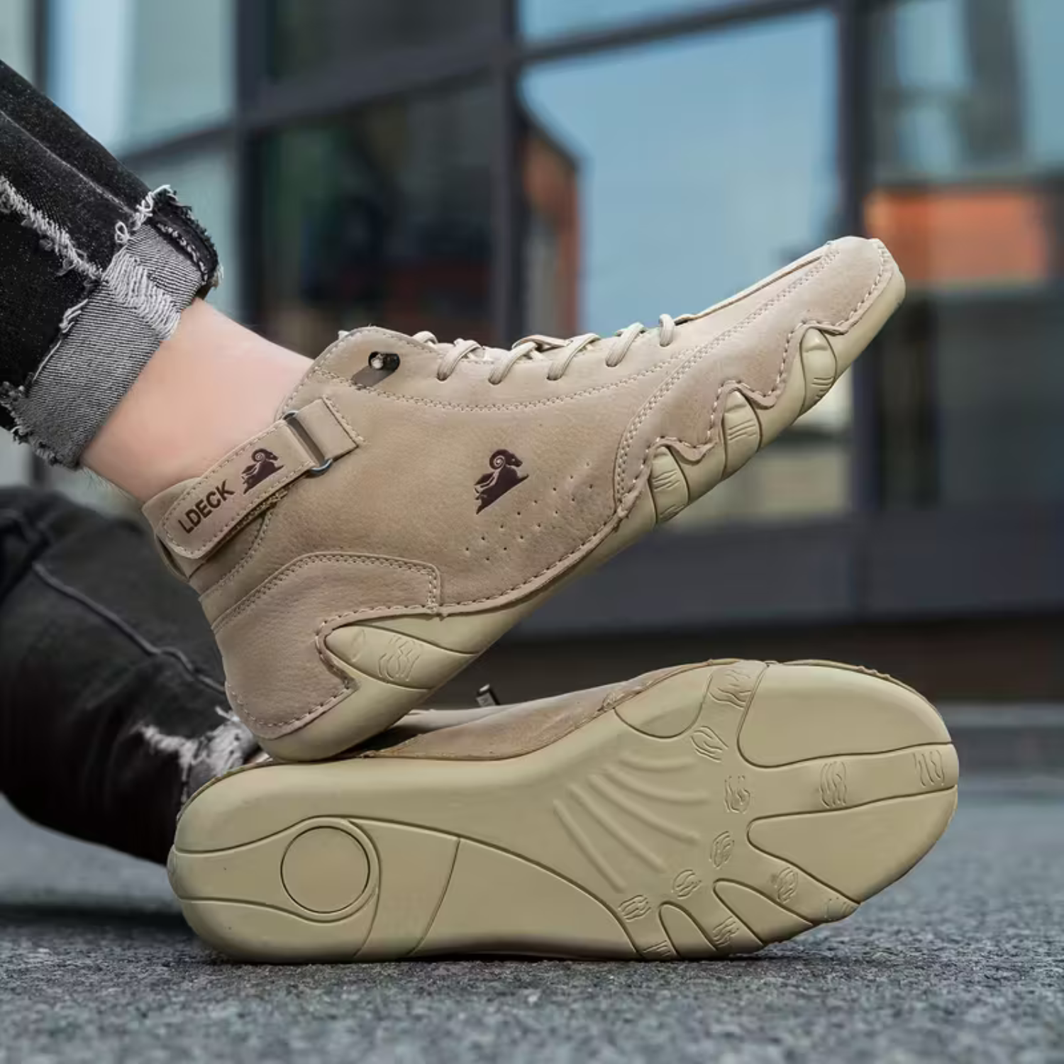 HealStep™ PRO | Ultra-Comfort Wide-Fit Orthopaedic Shoes