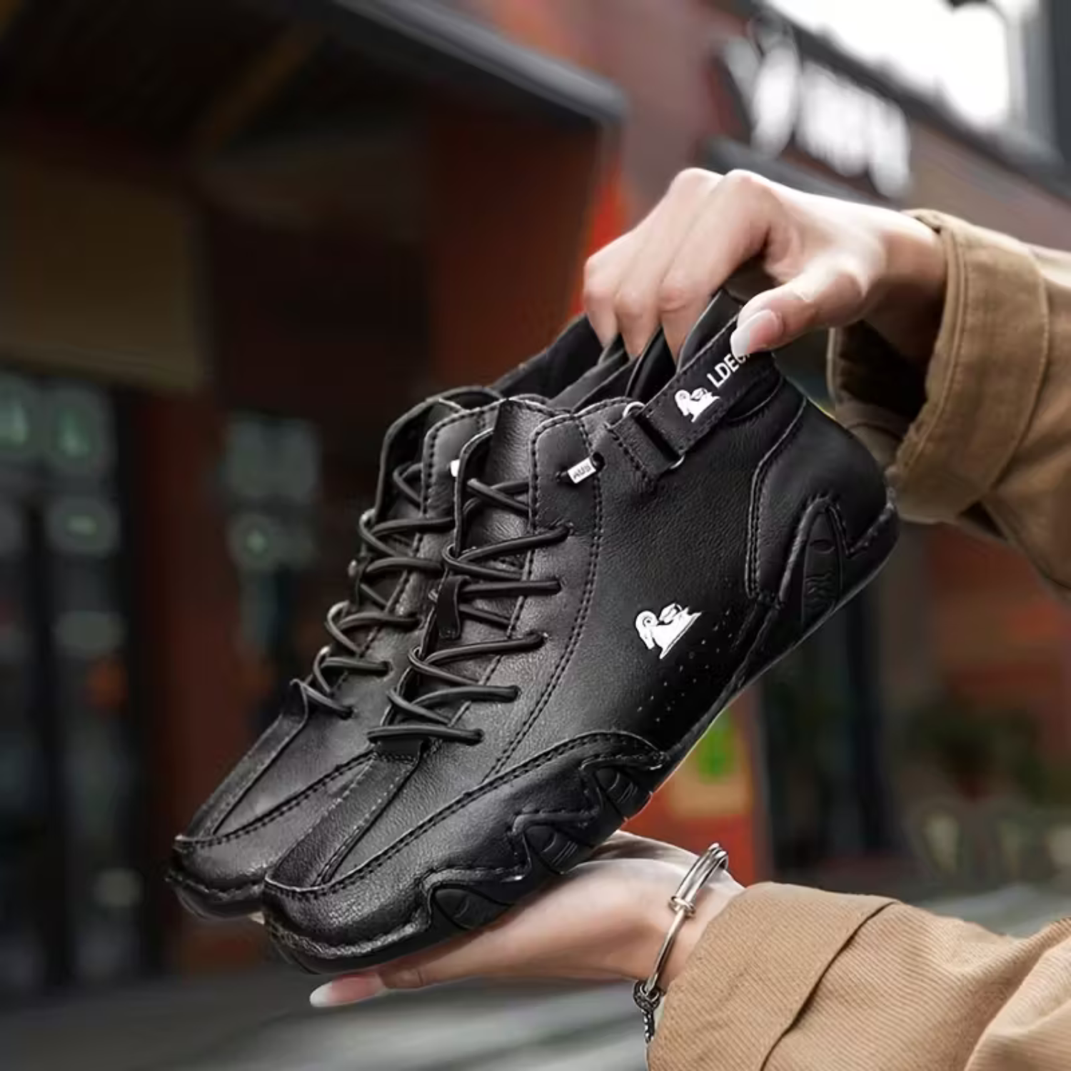 HealStep™ PRO | Ultra-Comfort Wide-Fit Orthopaedic Shoes