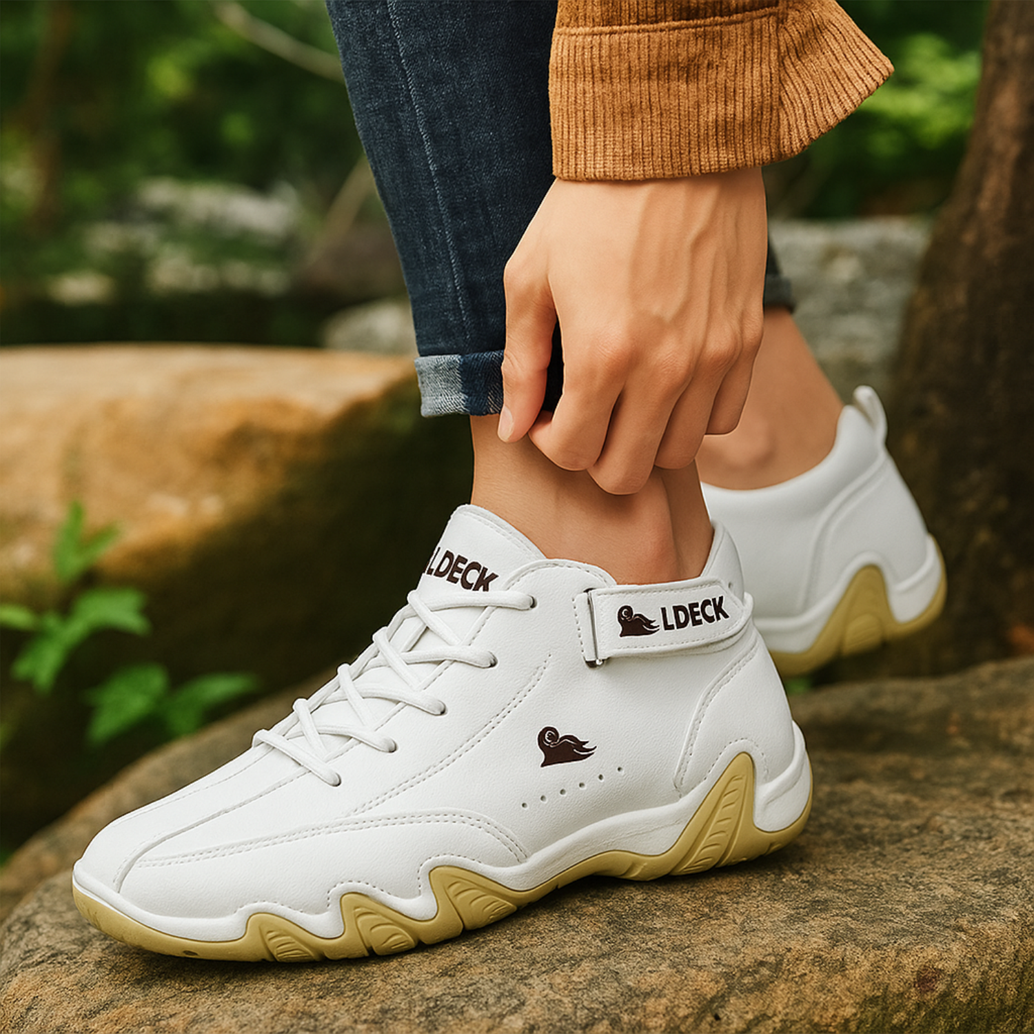 HealStep™ PRO | Ultra-Comfort Wide-Fit Orthopaedic Shoes