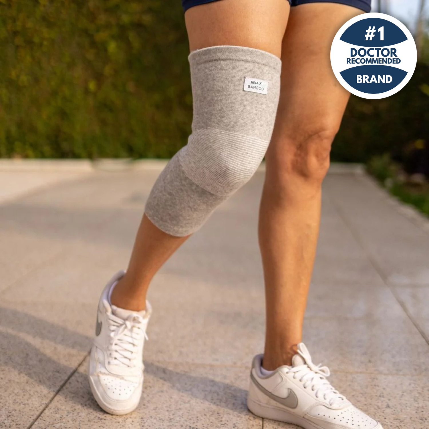 HEALIX | Premium Knee Support for Ultimate Comfort