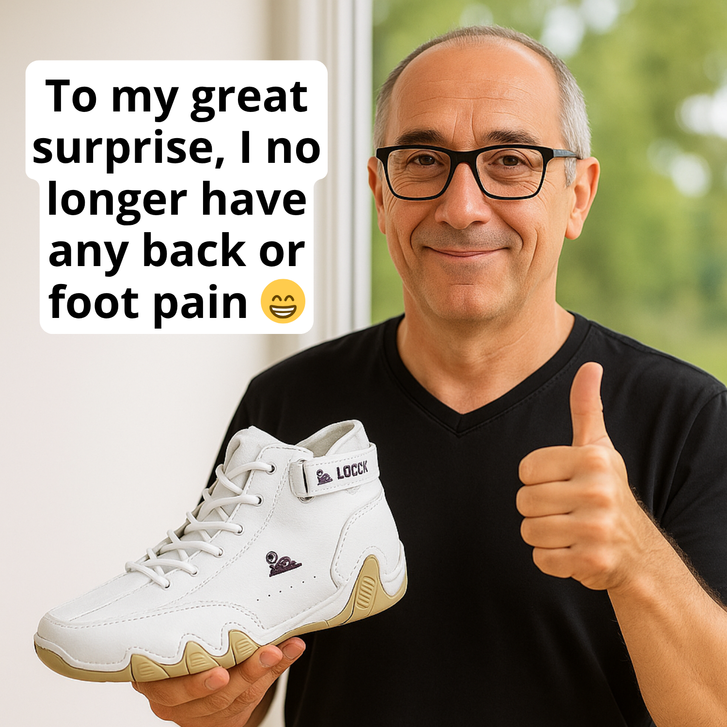 HealStep™ PRO | Ultra-Comfort Wide-Fit Orthopaedic Shoes