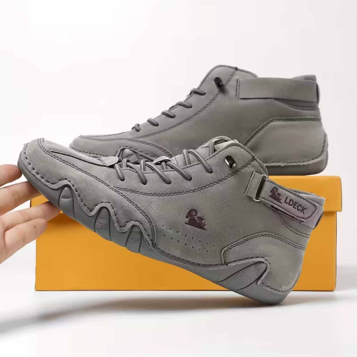 HealStep™ PRO | Ultra-Comfort Wide-Fit Orthopaedic Shoes