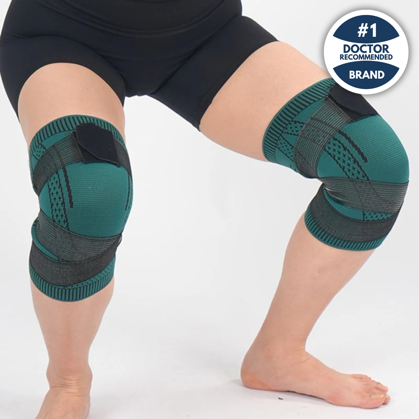 Healix - BioSupport Orthopaedic Knee Brace for Pain Relief