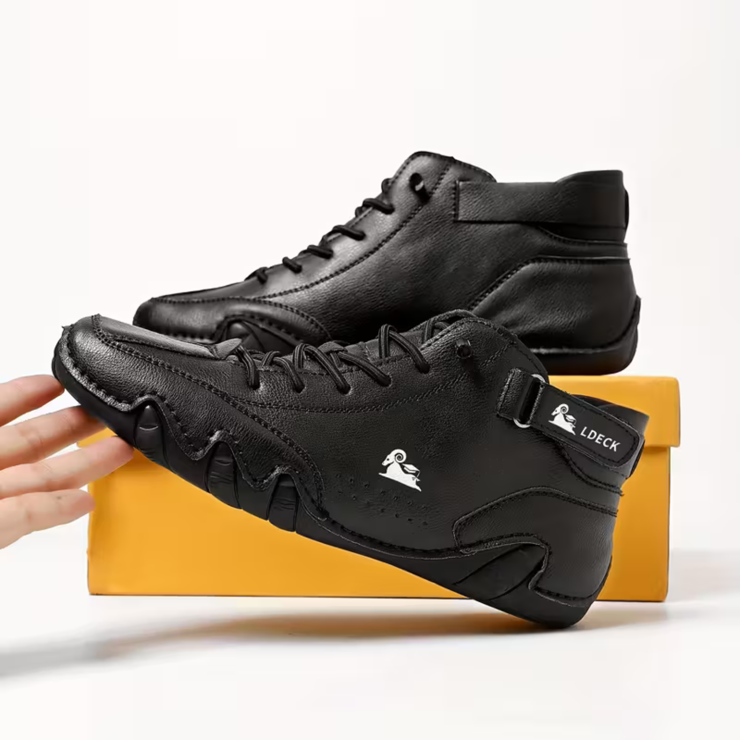 HealStep™ PRO | Ultra-Comfort Wide-Fit Orthopaedic Shoes