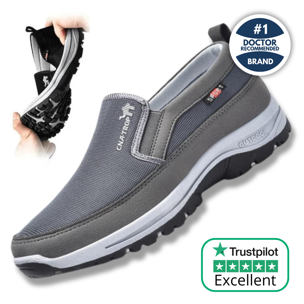 HealStep | Ultra-Comfort Wide-Fit Orthopedic Shoes