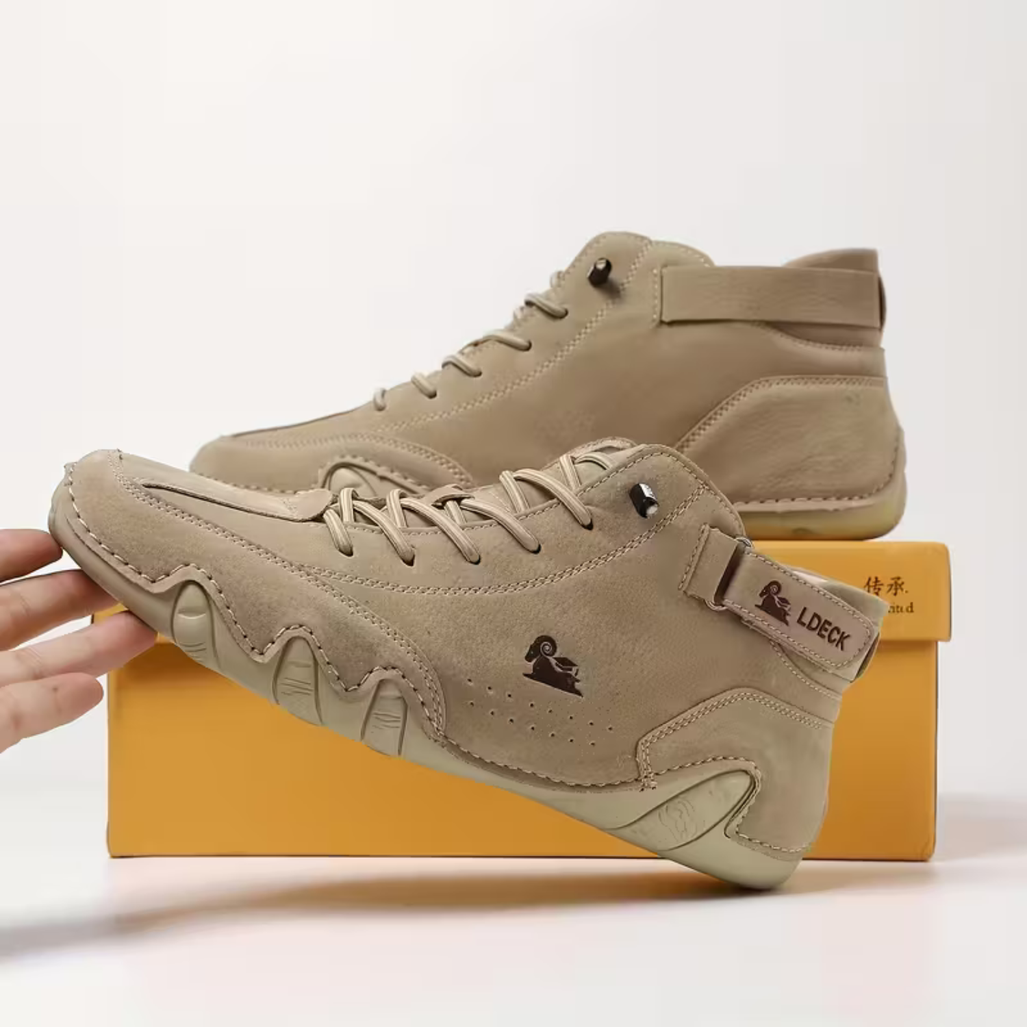 HealStep™ PRO | Ultra-Comfort Wide-Fit Orthopaedic Shoes