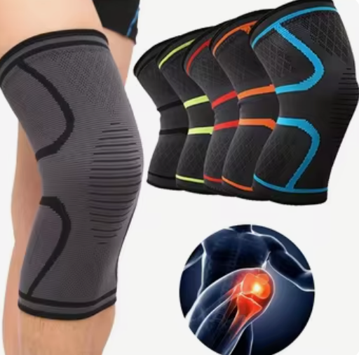 Healix - Premium Knee Sleeve for Instant Pain Relief